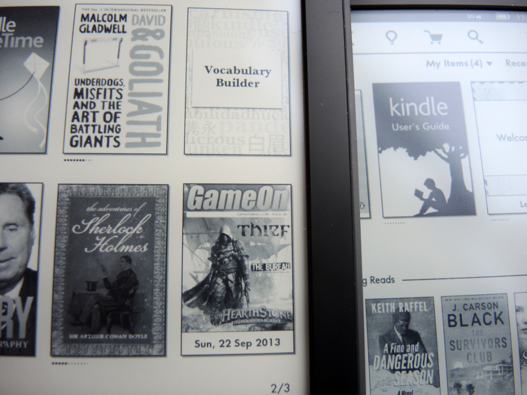 Kindle Paperwhite (2013) e-reader review: 2013 Paperwhite is subtly better,  faster - CNET