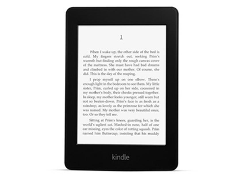 Amazon Kindle Paperwhite review