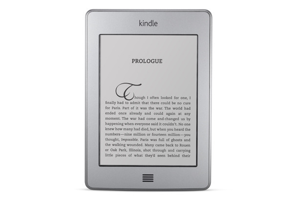 Amazon Kindle vs Kobo Touch