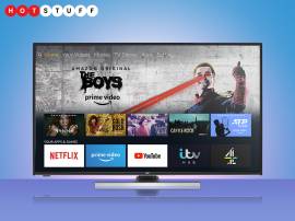 Amazon’s Fire TV Edition puts Alexa right into a 4K TV, no dongle or box needed