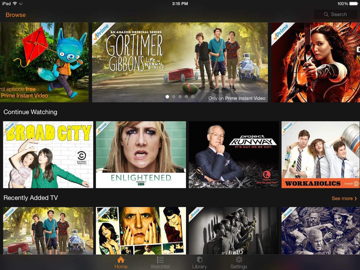 Amazon rumoured to be adding third-party network support to Prime | Stuff
