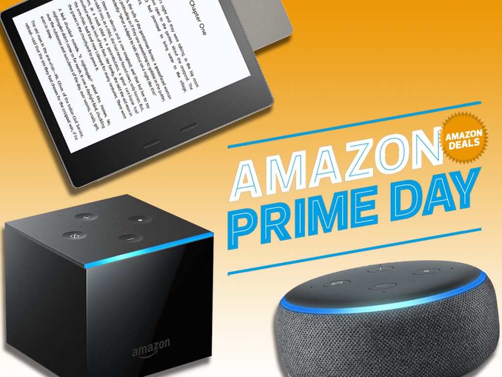 All the top Amazon Device Deals for the Prime Day Early Access Sale Stuff