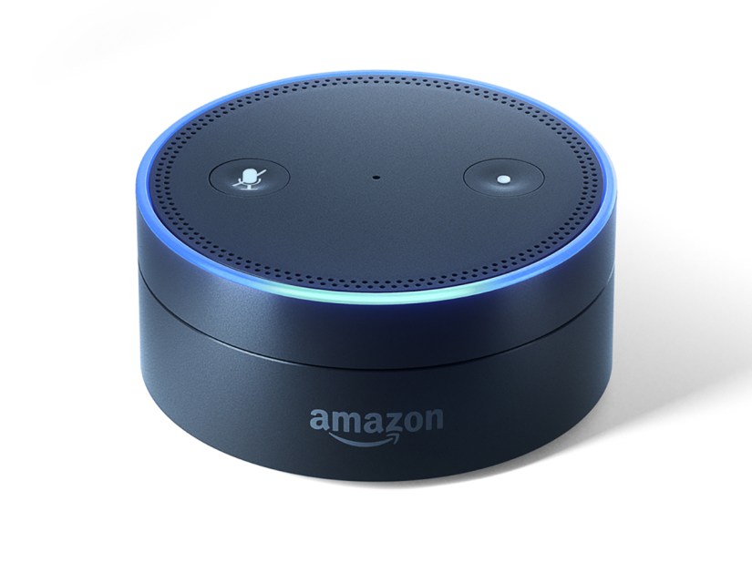 Alexa, order an Echo Dot – Amazon’s two new speakers double as smart assistants