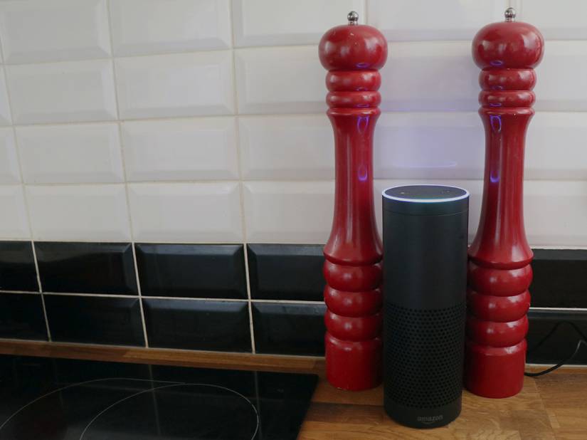Amazon Echo review