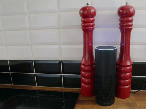 Amazon Echo review