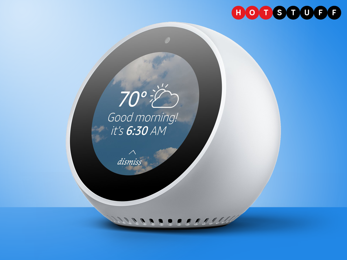 Amazon Echo Spot