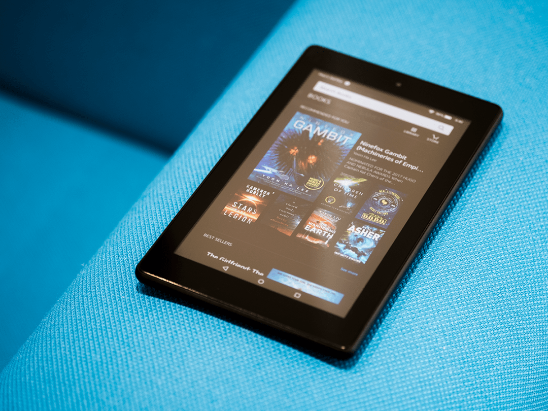 Fire HD 10 (2017) review