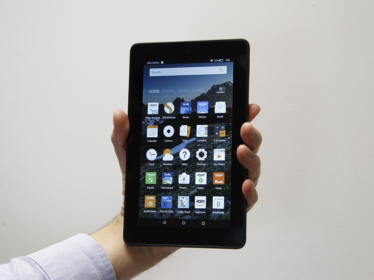 Amazon Fire Verdict