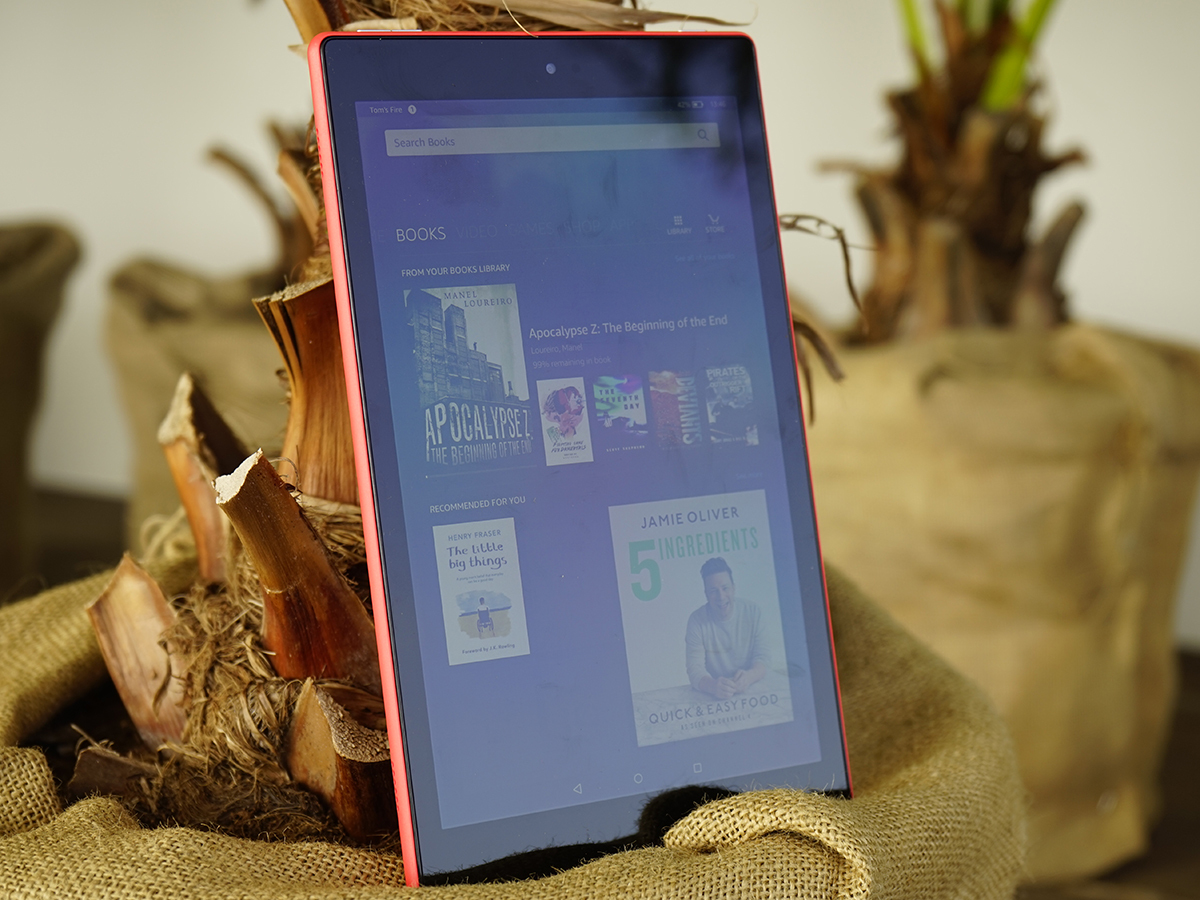 Fire HD 10 (2017) review