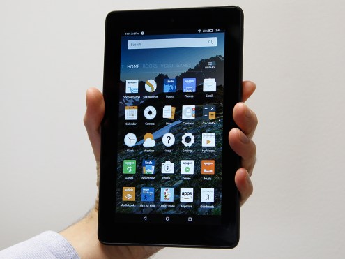 Amazon Fire review