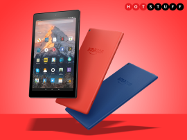Amazon’s biggest Fire HD tablet earns its name with a jump to 1080p