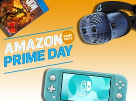 The Best Amazon Prime Day Gaming Deals