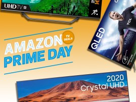 The best Amazon Prime Day TV Deals – LG, TCL, Samsung and more…