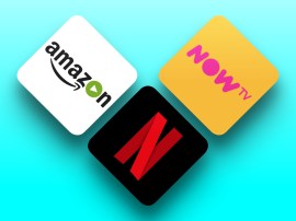 Amazon vs Netflix vs Now TV – the battle of the streaming services
