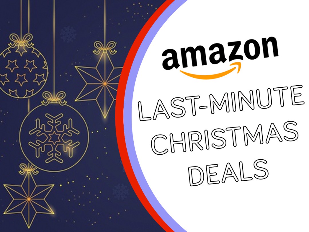 Amazon Last Minute Christmas Deals The best offers available right now