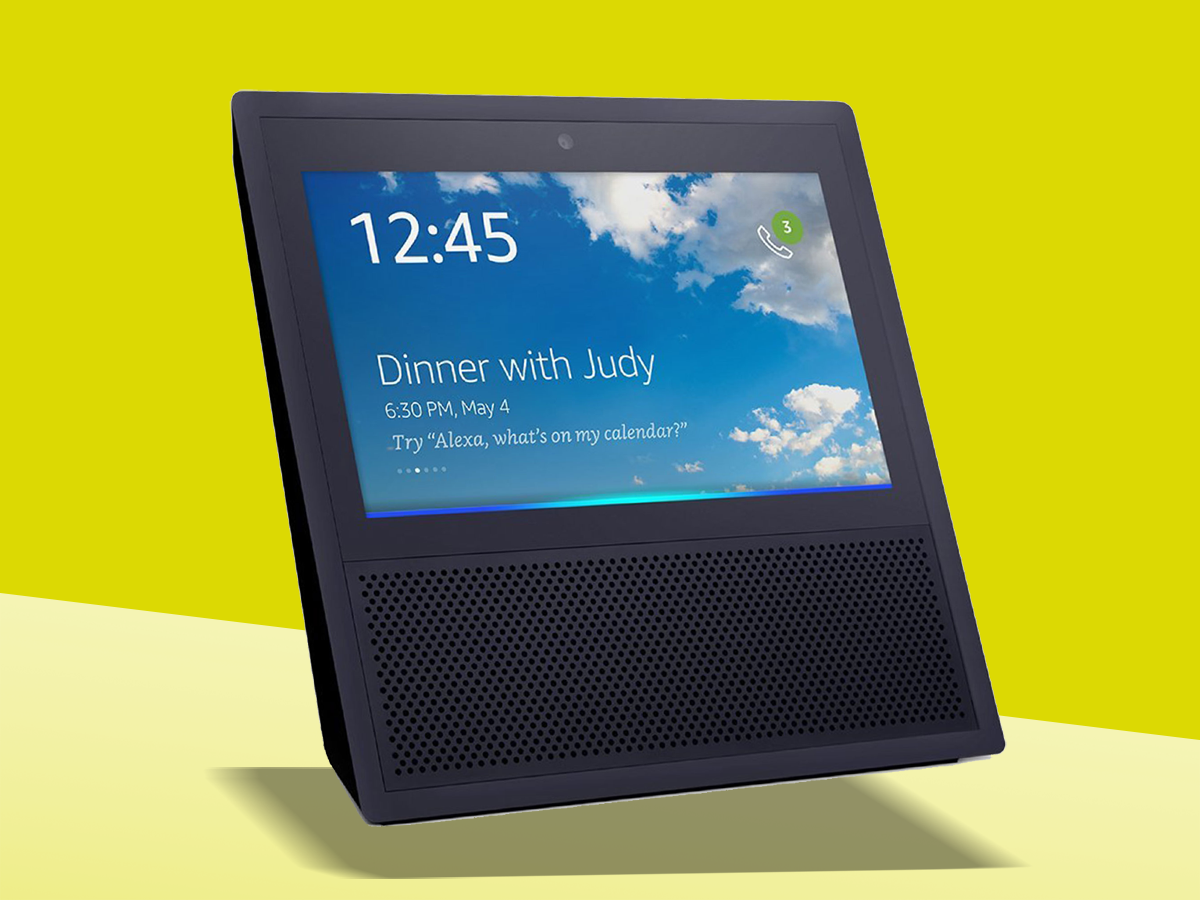 Best digital sous chef: Amazon Echo Show
