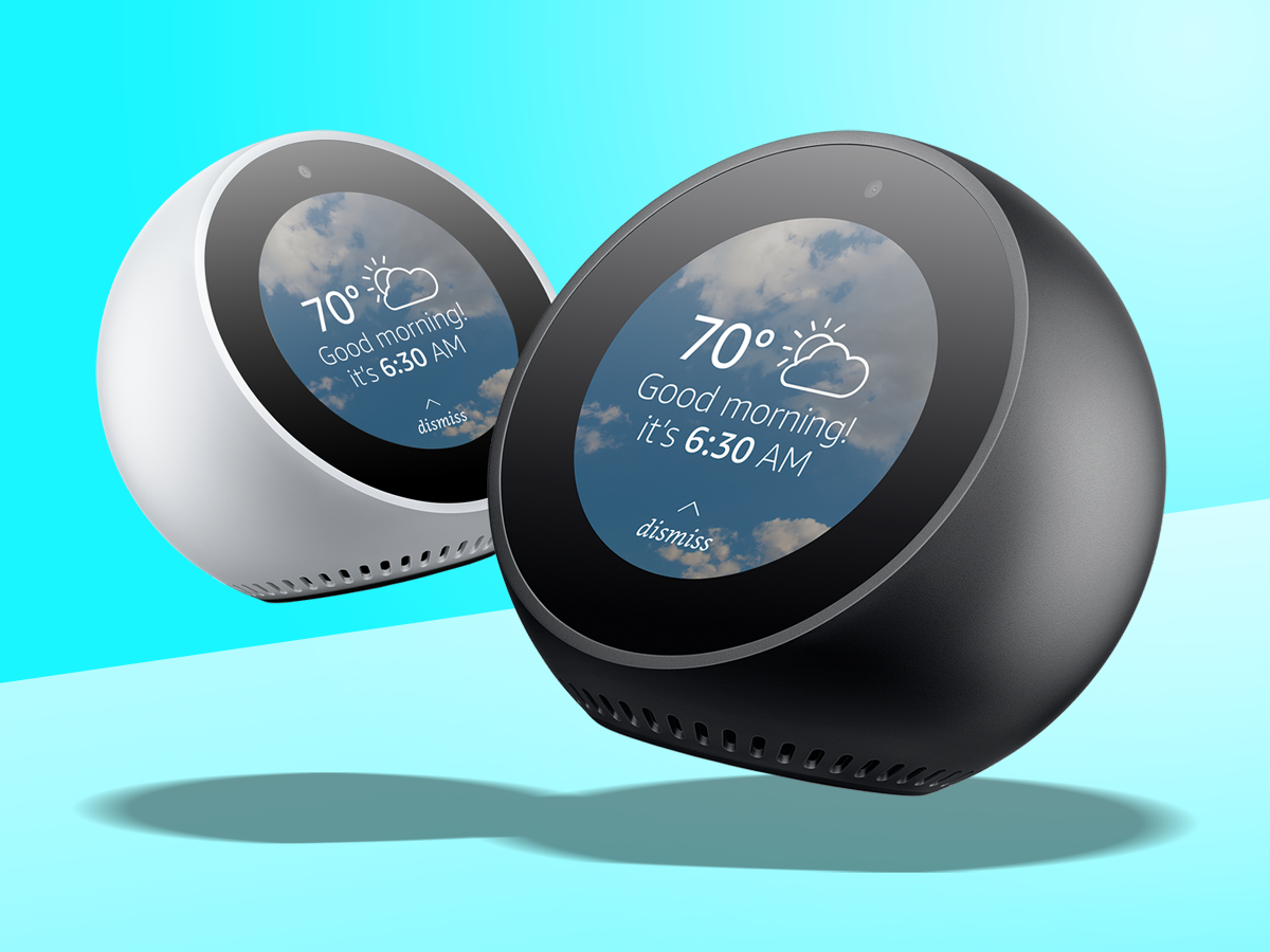 Missing oven Manufacturing 6 reasons why the Amazon Echo Spot is the perfect alarm clock - and 2  reasons why it isn't | Stuff