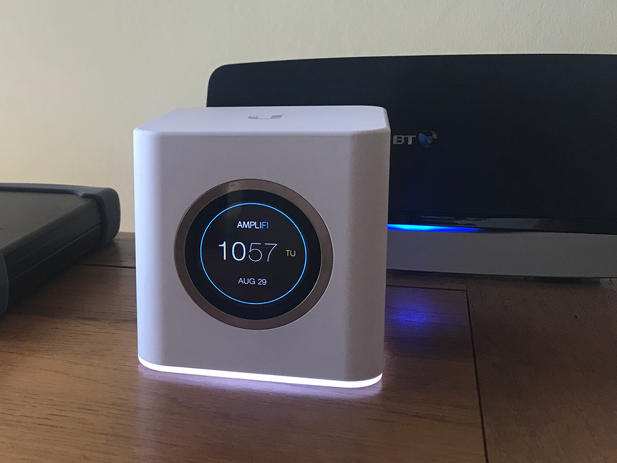 Ubiquiti AmpliFi verdict