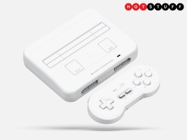 Analogue’s Super Nt retro console gets Ghostly tie-up