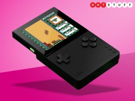 Analogue Pocket is like a Nintendo Switch for all your Game Boy, Lynx and Game Gear games