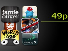 Get 25 Android games for 49p each in new Google Play app market