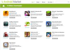 Android apps and games on sale for 10p