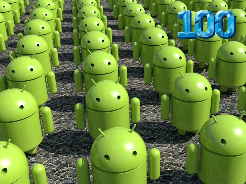 100 Best Gadgets Ever: Little Green Robots vs The World