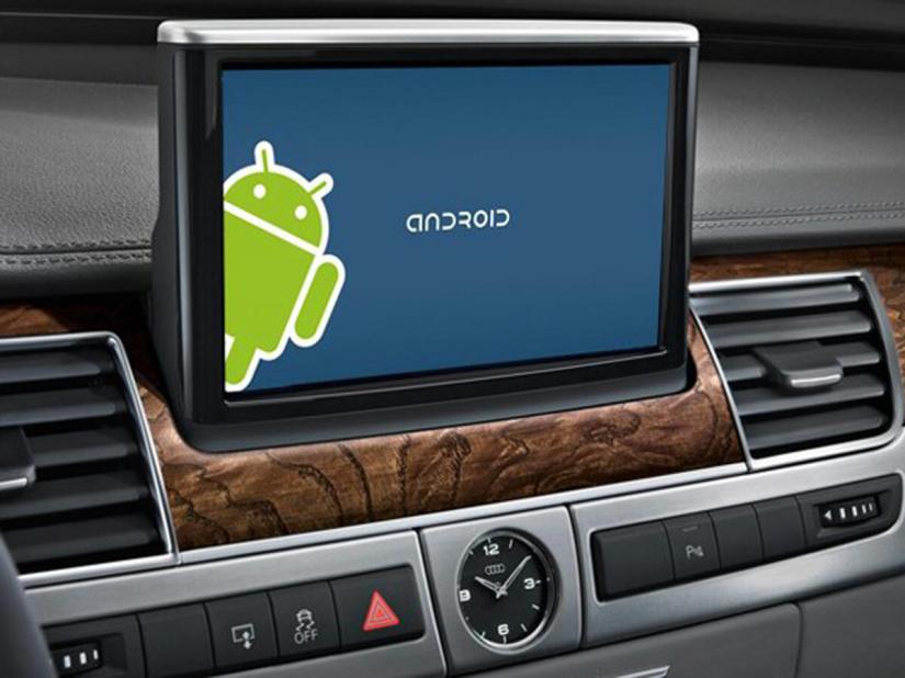 Google teams up with Audi, General Motors and more to put Android in your next car