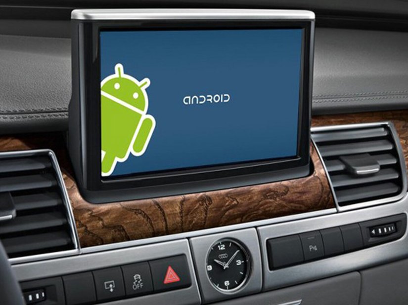 Google teams up with Audi, General Motors and more to put Android in your next car