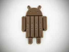 Android KitKat is the real, actual name for Android’s next update
