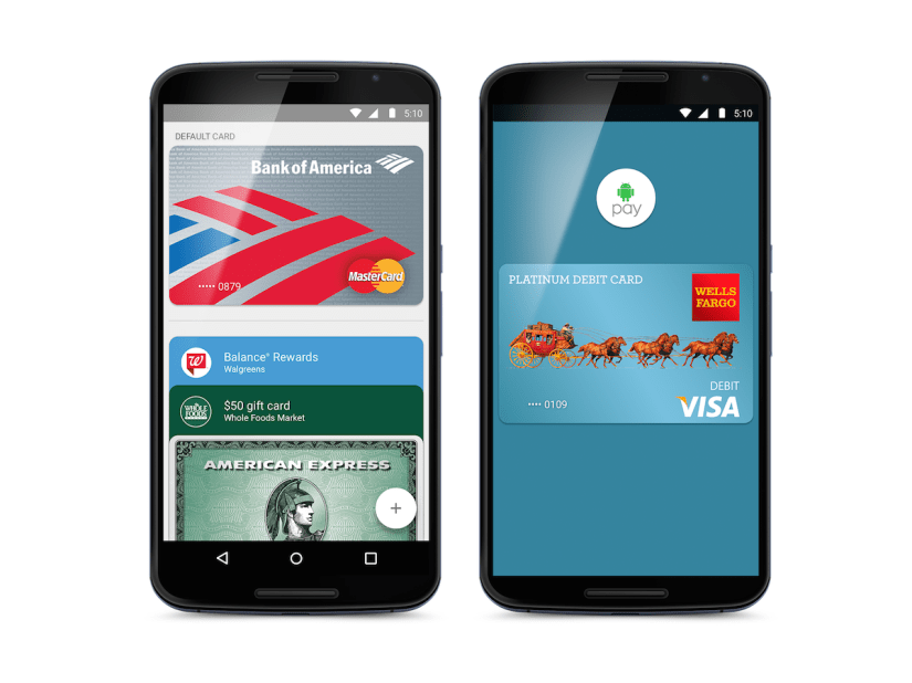 Android Pay is finally on its way to the UK – within a few months