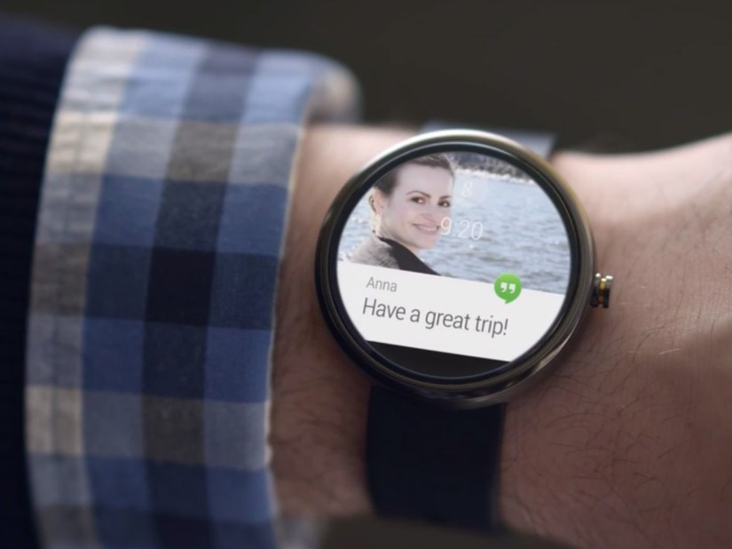 Meet the stunning LG G Watch and Moto 360, the first Google Android Wear smartwatches
