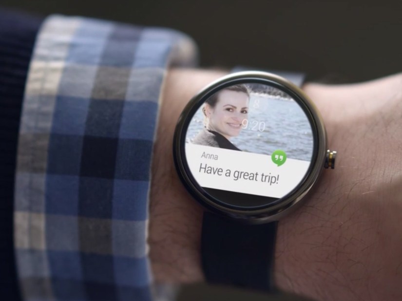 Incoming Android Wear updates enable some phone-less features