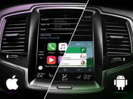 Android Auto vs Apple CarPlay