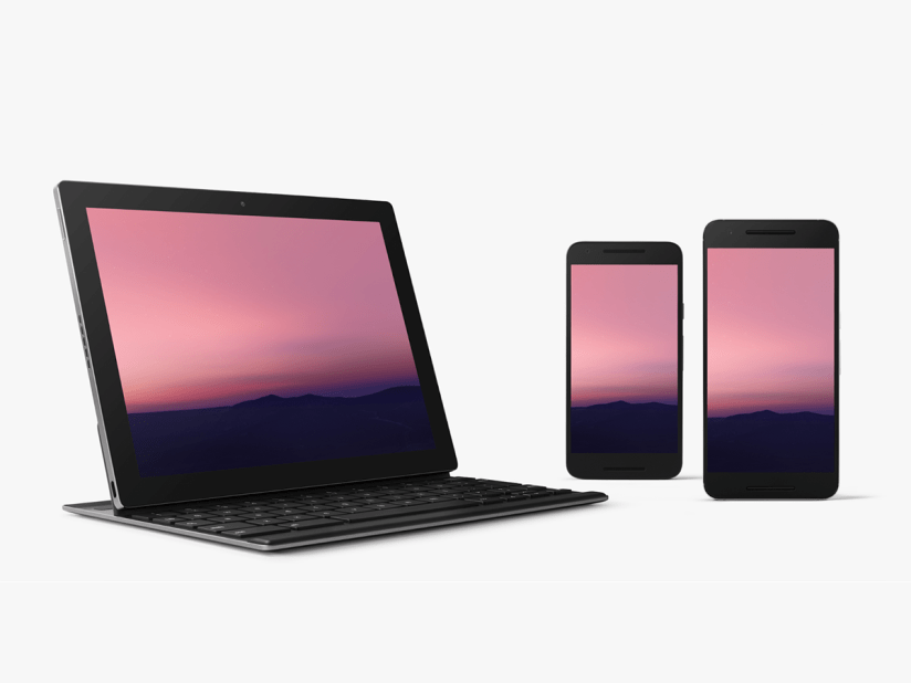 Reach out and touch(screen): Android N will support pressure-sensitive displays