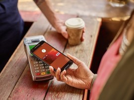 Android Pay hits the UK – splash the cash with your phone, not your wallet
