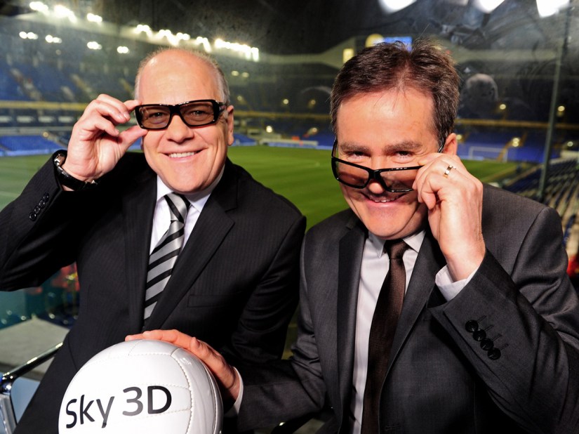 Sky flattens its 3D channel in favour of on-demand service