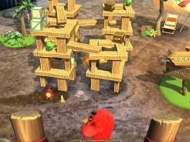 Drop everything and download: Angry Birds AR: Isle of Pigs