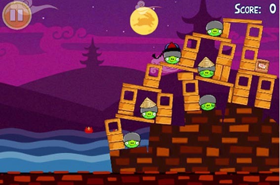 Angry Birds Seasons