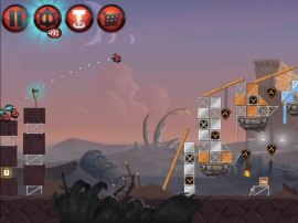 Fully Charged: Angry Birds Star Wars II is coming, along with an HTC One Mini, LEGO 3D printer, building-eating robots and a real world gravity gun
