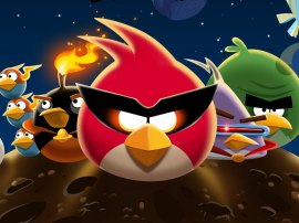 Angry Birds movie happening and set for 2016 release