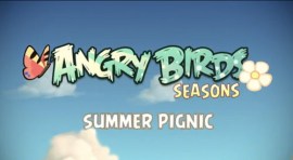 Angry Birds Summer Pignic video