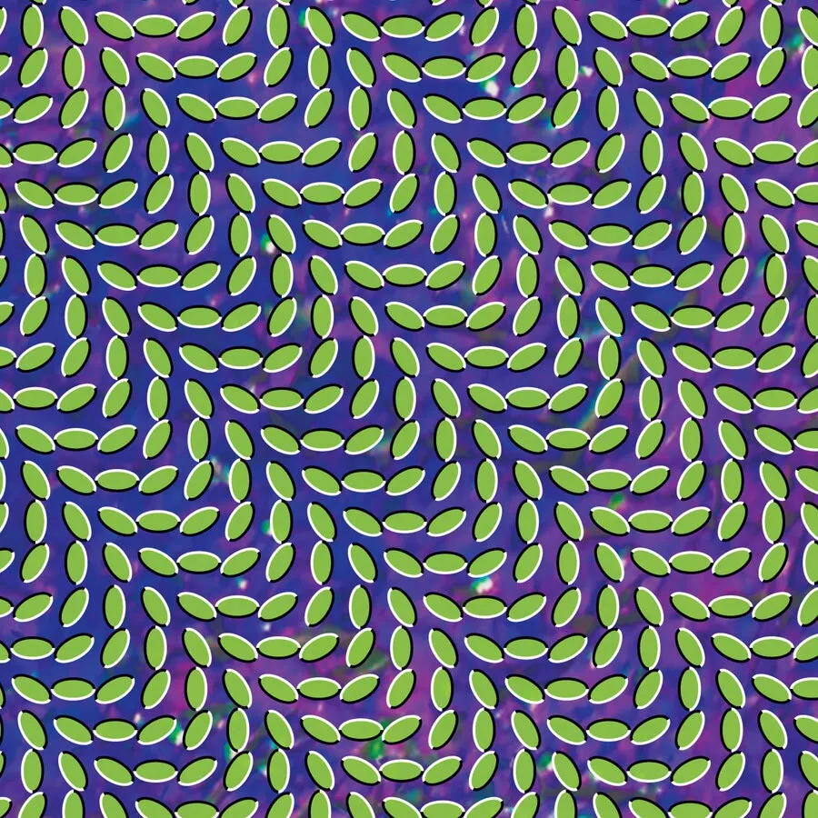 best audiophile albums Animal Collective - Merriweather Post Pavilion (2009)