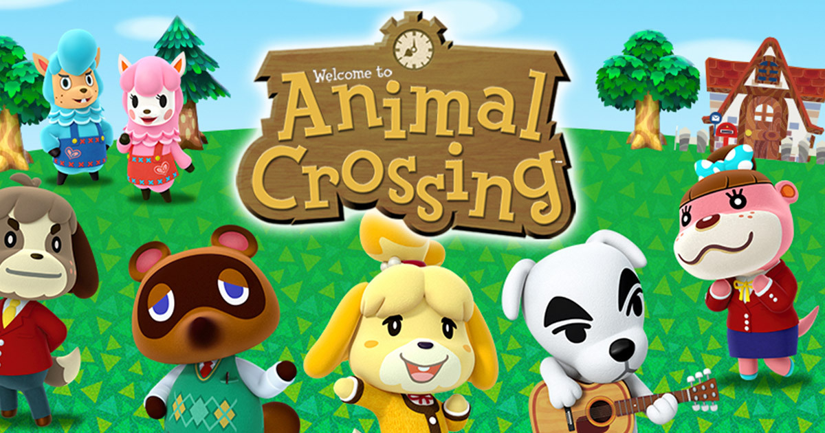 11 games we want to see for the Nintendo Switch: Animal Crossing
