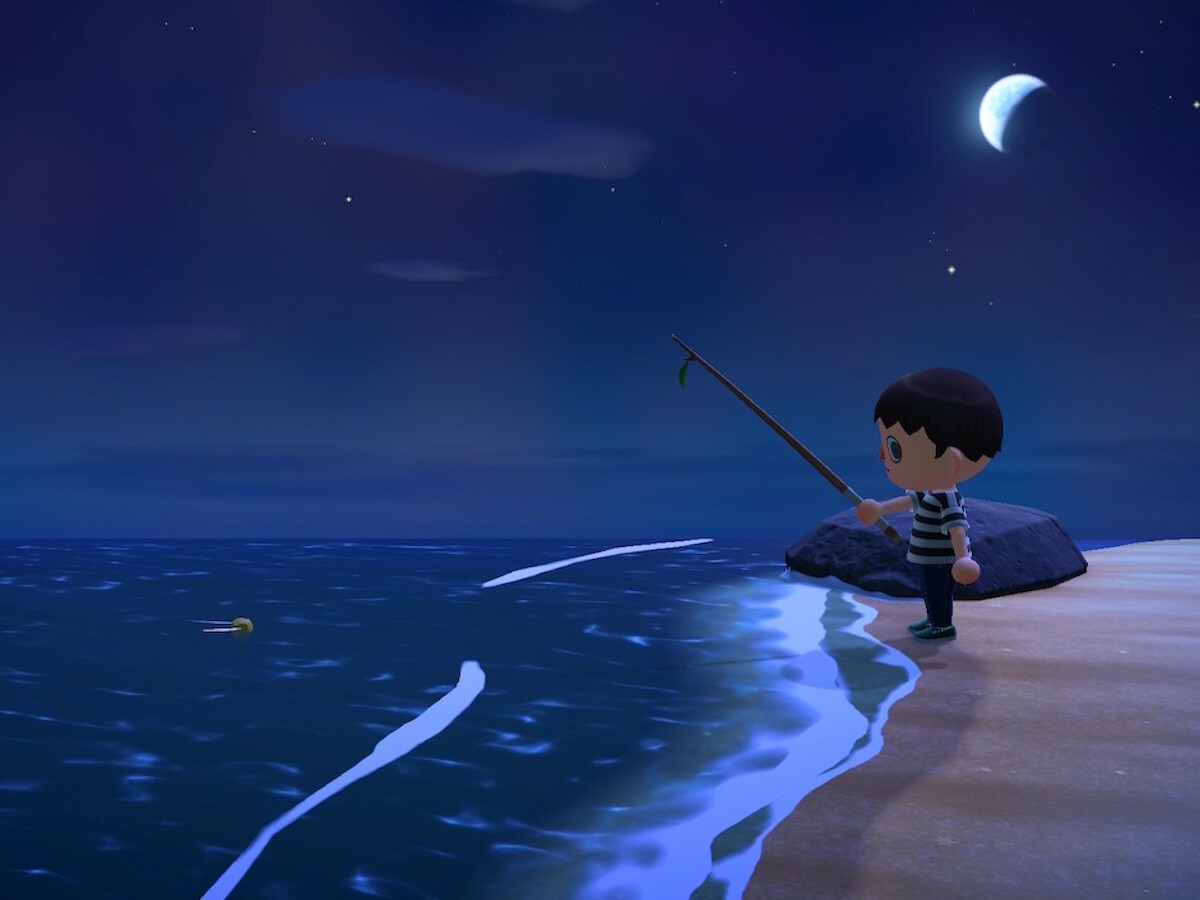 Animal Crossing New Horizons (£49.99)