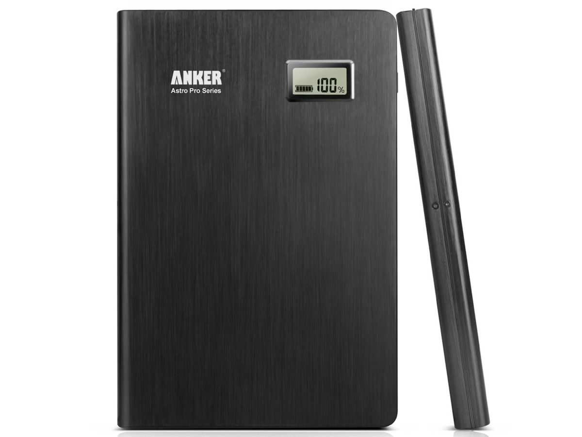 Anker 2nd Gen Astro Pro2 20,000mAh external battery (£50)