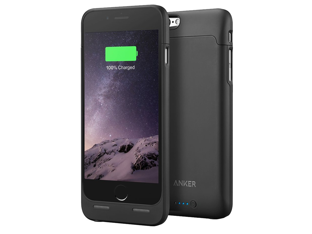 Anker iPhone 6s extended battery case (£30)