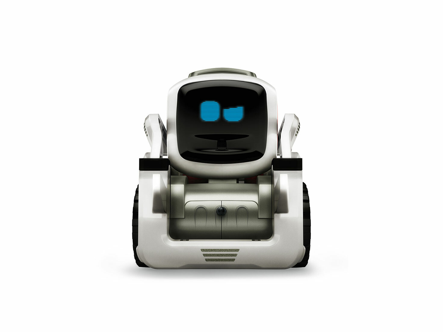 Cozmo knows who you are