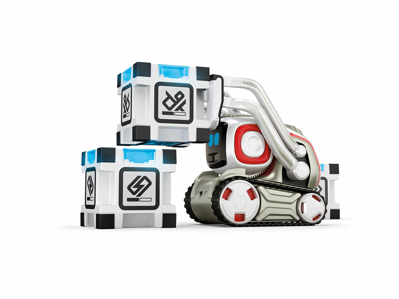 Cozmo will fake you out 