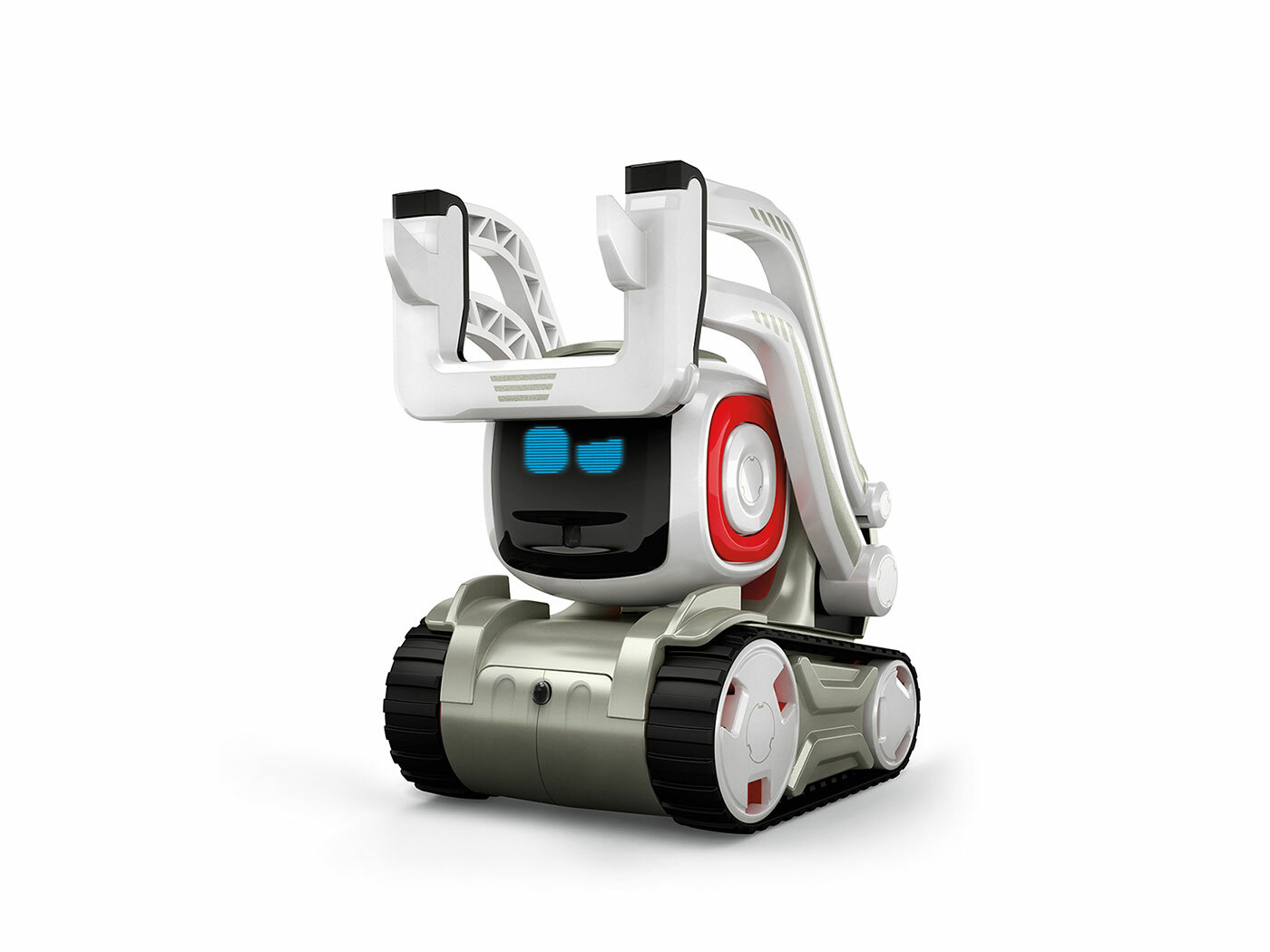 Cozmo knows where he is